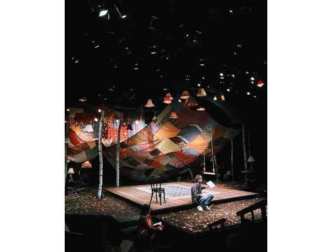 Tickets for Two - Cygnet Theater