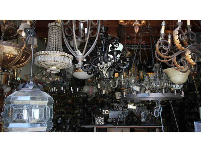 Table Lamp - Gibson Lighting