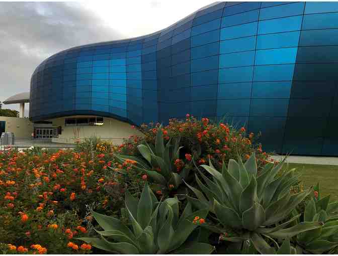 Two Admissions Aquarium of the Pacific