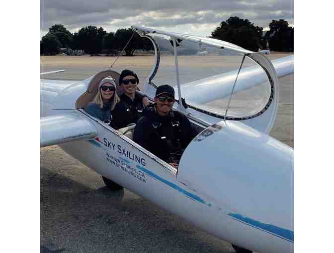 Flight Ticket - Sky Sailing, Inc.