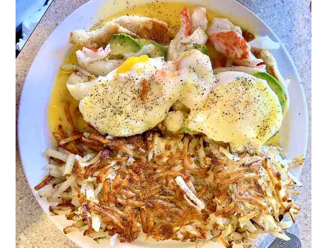 Encinitas Cafe $25 GIft Certificate