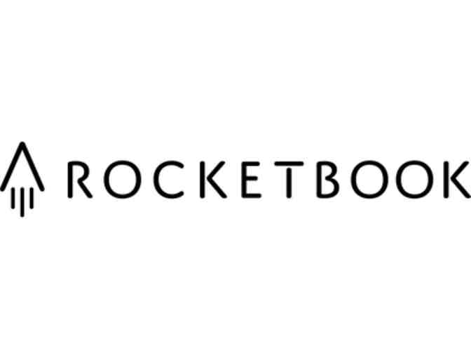 Rocketbook SMART Reuseable Academic Planner Gift Bundle