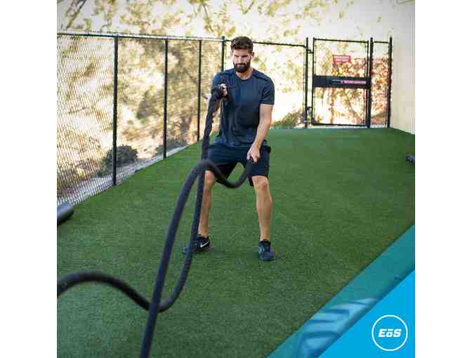 1 Year Gym Membership Bundle EoS Fitness