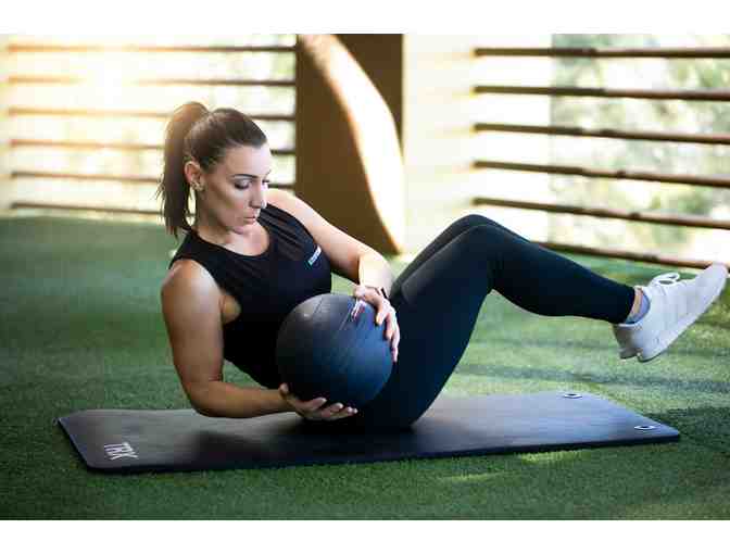 1 Year Gym Membership Bundle EoS Fitness