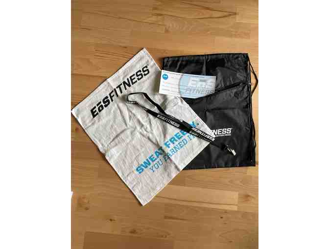 1 Year Gym Membership Bundle EoS Fitness