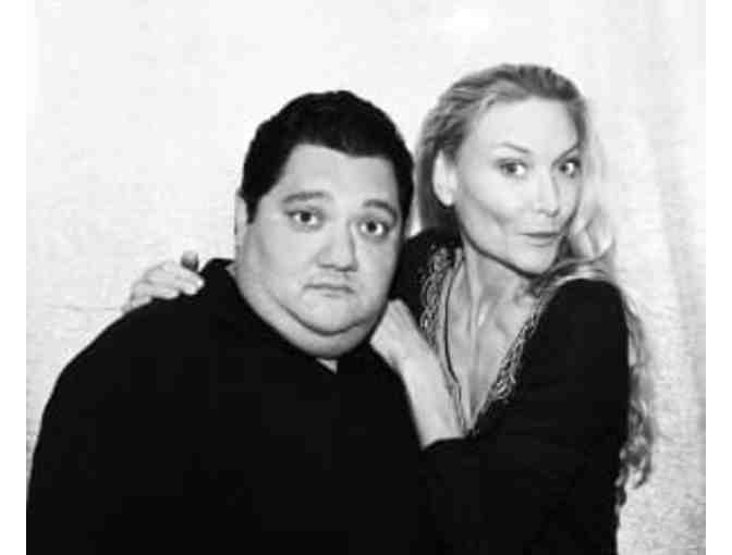 Private PG13 Show - Comedy Heights