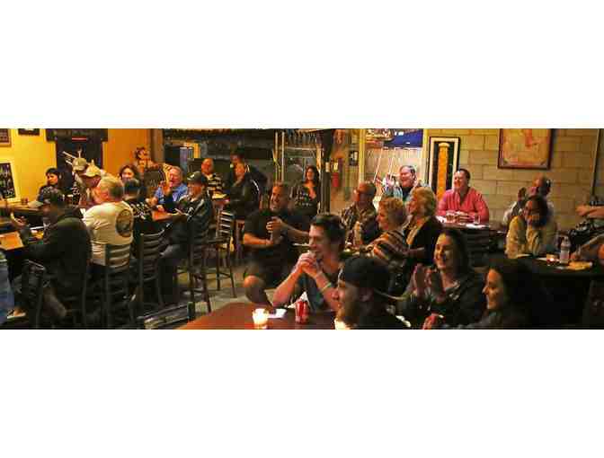 Comedy Class via Zoom - Comedy Heights