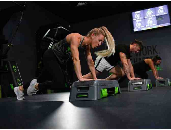 Eat the Frog One Month Unlimited Pass Fitness Bundle