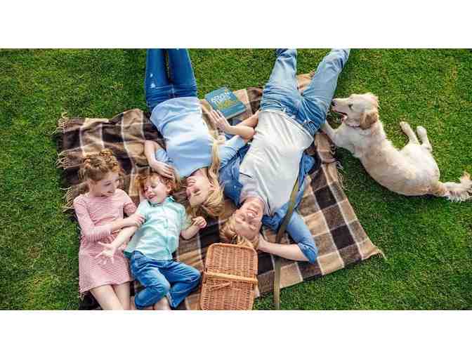 Adventures from Scratch: Family Edition Adventure Book