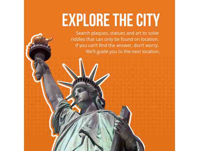 Scavenger Hunt 10 Pack