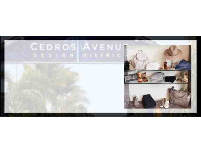 $250 Gift Card - Cedros Soles