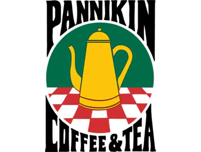 Pannikin Coffee and Tea Basket