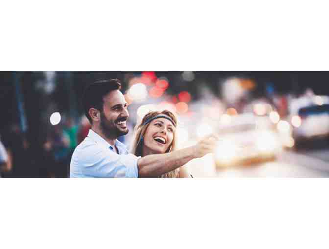 Date Night Scavenger Hunt Two Pack by Let's Roam