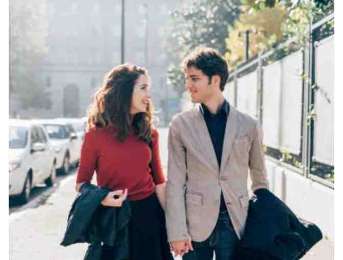 Date Night Scavenger Hunt Two Pack by Let's Roam