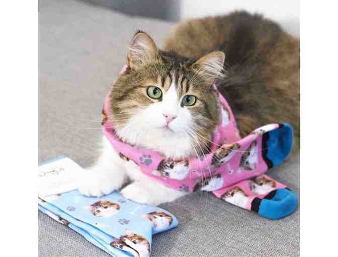 Custom Socks - DivvyUp