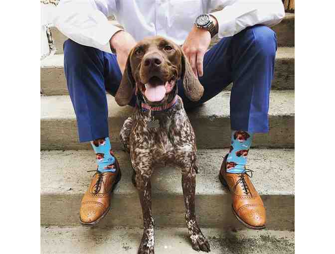 Custom Socks - DivvyUp