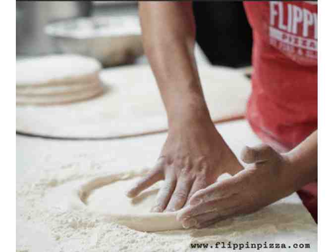 Flippin Pizza $25 Gift Card