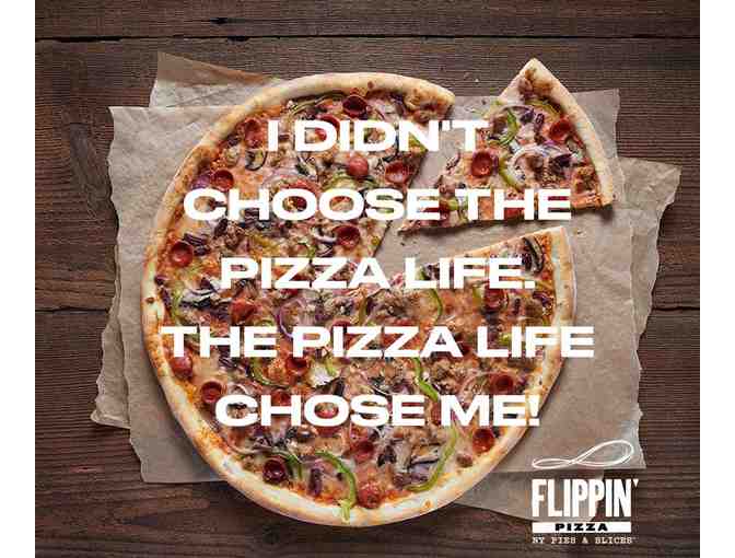 Flippin Pizza $25 Gift Card