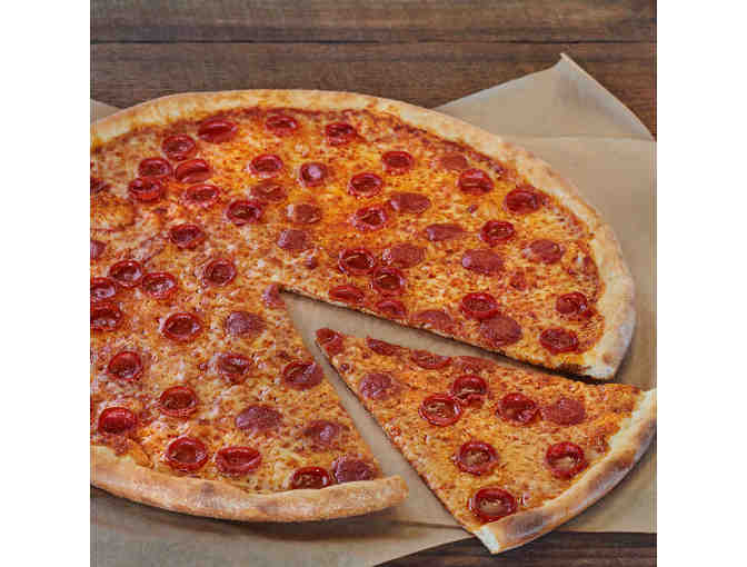 Flippin Pizza $25 Gift Card