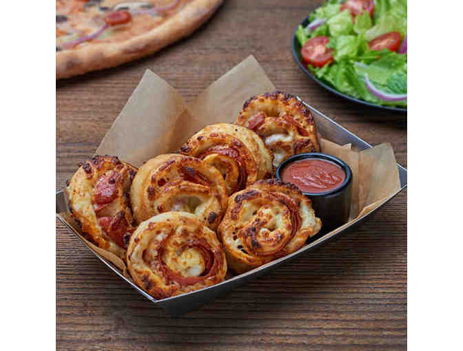 Flippin Pizza $25 Gift Card