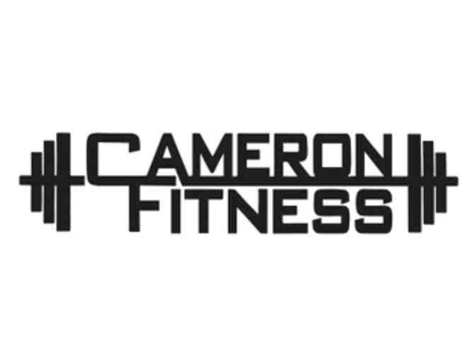 Four Weeks of Cameron Fitness Classes