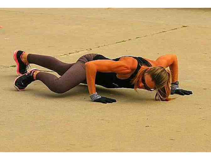 Four Weeks of Cameron Fitness Classes