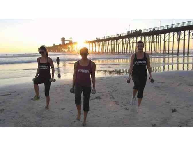 Four Weeks of Cameron Fitness Classes