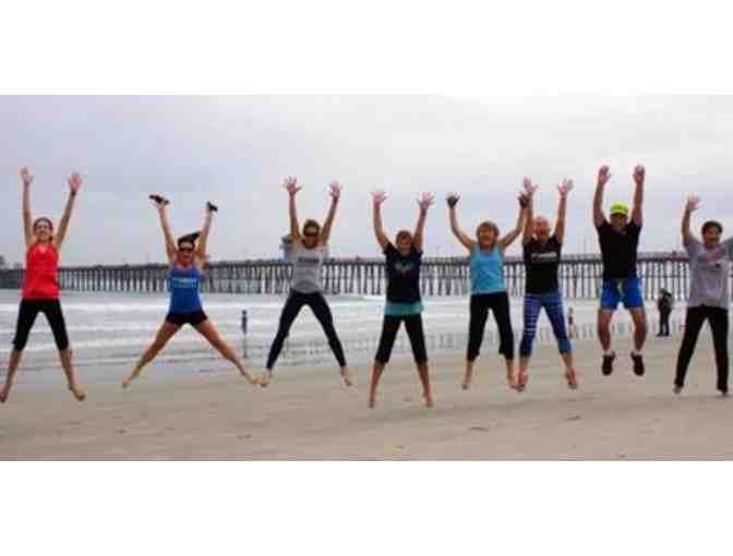 Four Weeks of Cameron Fitness Classes