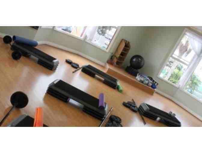 Four Weeks of Cameron Fitness Classes