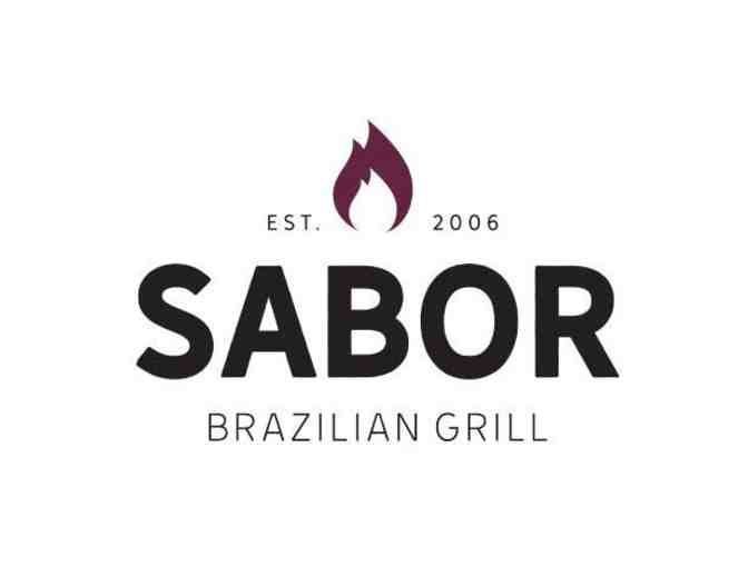 Sabor Brazilian Grill Catering Package for 10