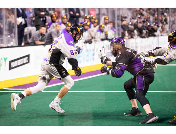 VIP Glass Seats to a 2022-23 Seals Home Game(4)