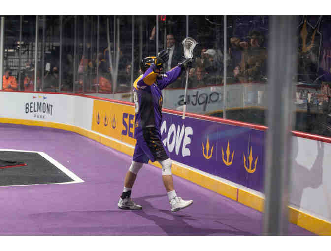 VIP Glass Seats to a 2022-23 Seals Home Game(4)