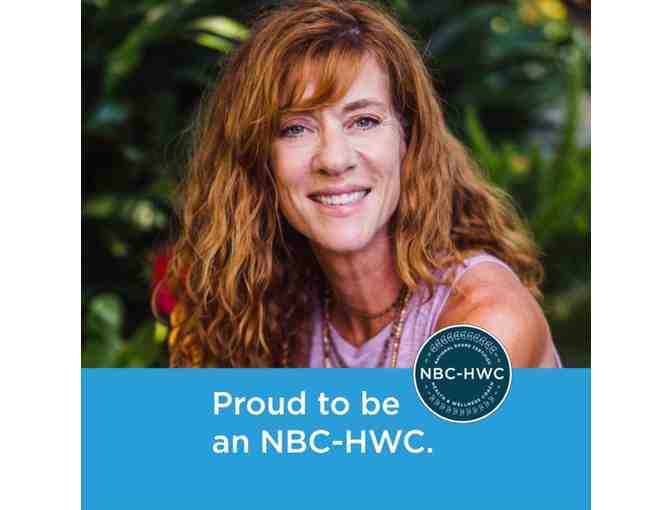 3 One Hour Sessions - Health Coaching with Dee