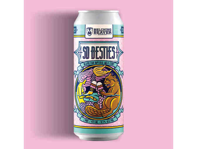 Belching Beaver Beer Bucket