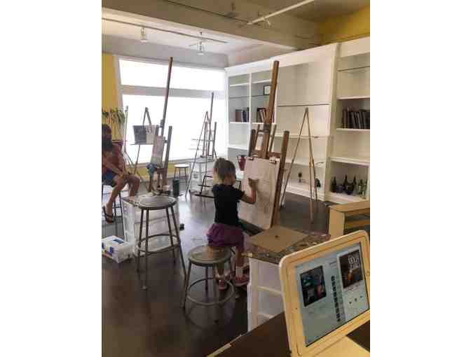 Martin Fine Art 5 Class Package