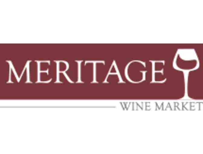 Meritage Wine Market $100 Gift Card