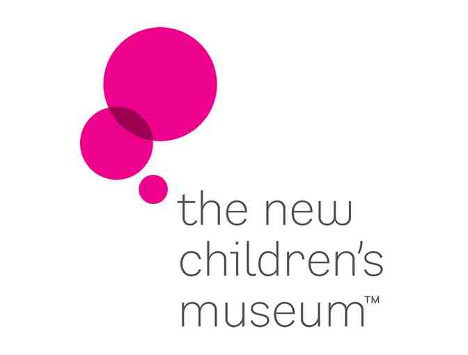 Family Four Pack of Passes - the new children's museum