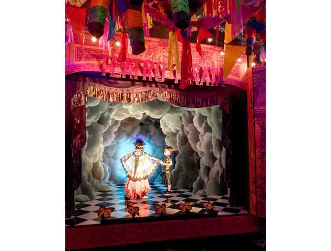 Family Four Pack of Passes - the new children's museum