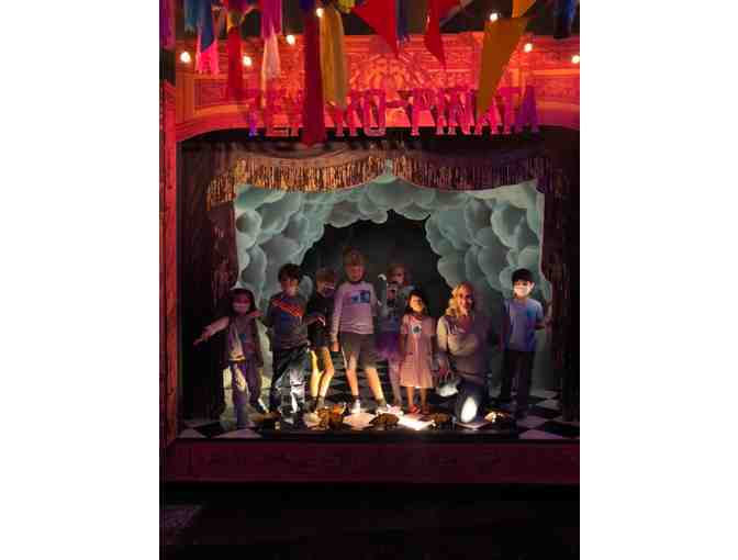 Family Four Pack of Passes - the new children's museum