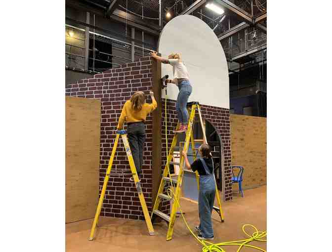 Four (4) Tickets to Oh, Ollie! - SDA Theatre Program