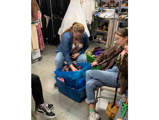 Four (4) Tickets to Oh, Ollie! - SDA Theatre Program