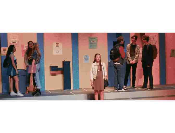 Four (4) Tickets to Pippin - SDA Theatre Program