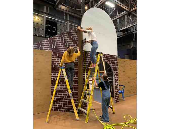 Four (4) Tickets to Pippin - SDA Theatre Program