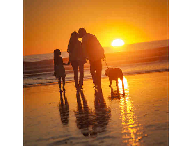 Modern Portraiture Family or Senior Portraits - Del Mar Photographics