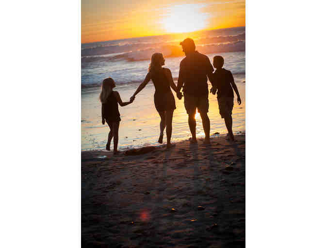 Modern Portraiture Family or Senior Portraits - Del Mar Photographics