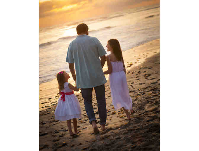 Modern Portraiture Family or Senior Portraits - Del Mar Photographics