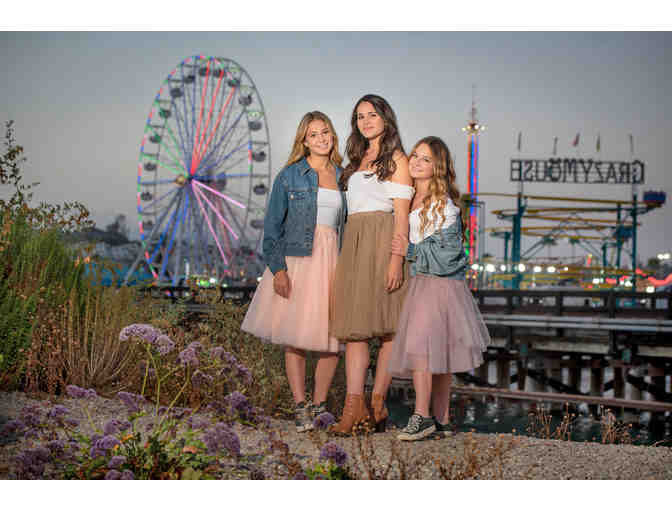 Modern Portraiture Family or Senior Portraits - Del Mar Photographics