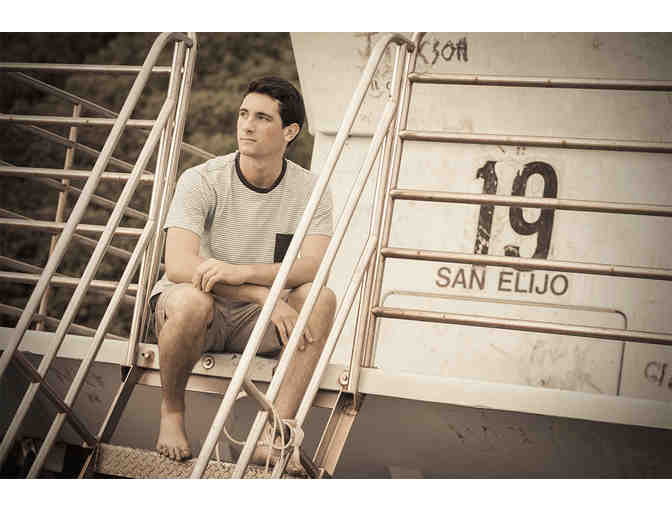 Modern Portraiture Family or Senior Portraits - Del Mar Photographics