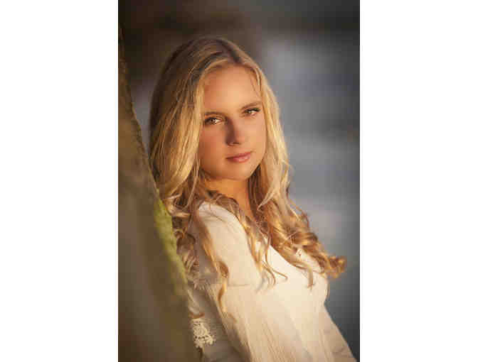Modern Portraiture Family or Senior Portraits - Del Mar Photographics