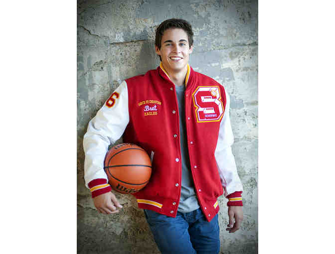 Modern Portraiture Family or High School Senior Portraits - Del Mar Photographics